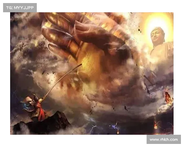 从齐天大圣到斗战胜佛孙悟空结局的深层寓意与人性觉悟解析