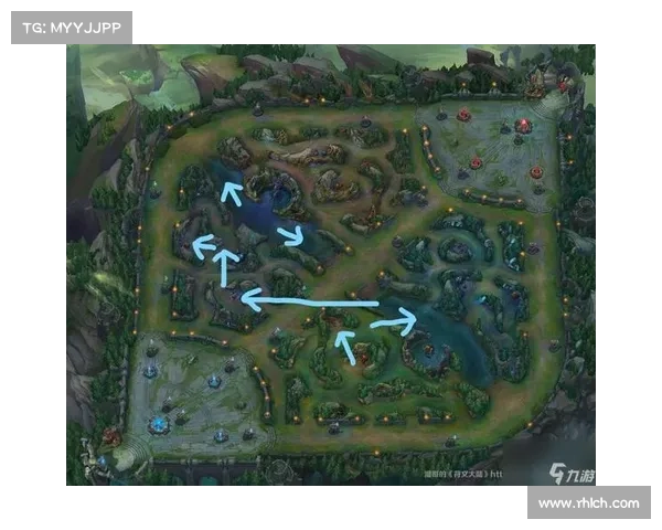 如何全面探索英雄联盟游戏地图与角色特性提升游戏体验 如何全面探索英雄联盟游戏地图与角色特性提升游戏体验