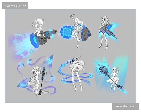 揭秘英雄联盟隐藏角色设计的独特创意与解锁方式全解析